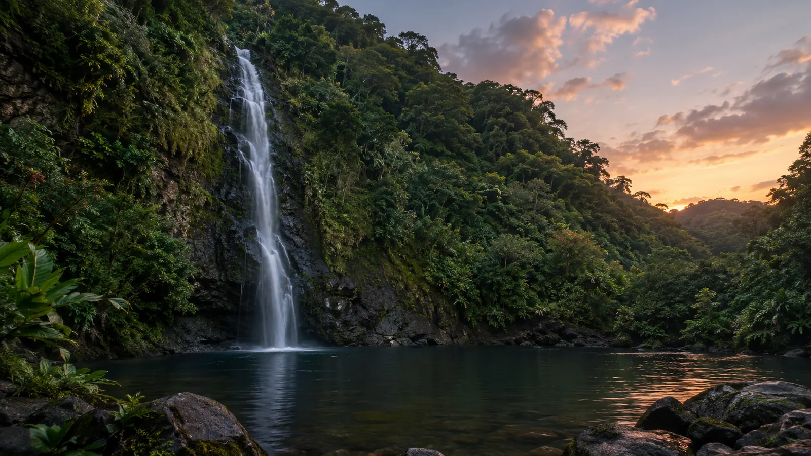 Manoa Falls